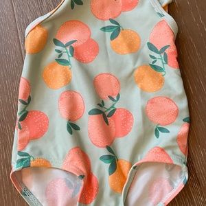 Infant bathing suit